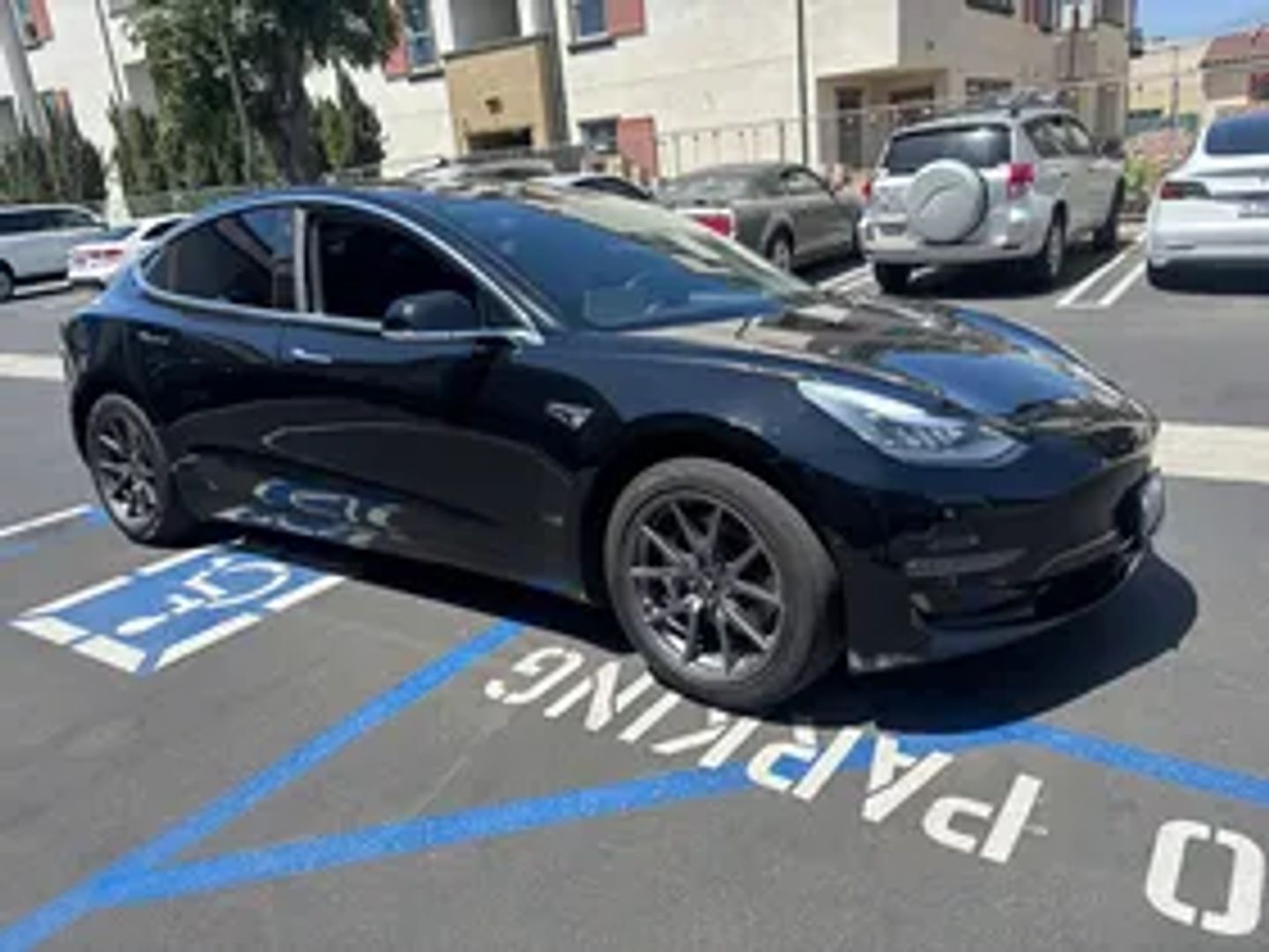 tesla model 3 2018 5YJ3E1EA2JF122920 image tesla model 3 2018 5YJ3E1EA2JF122920 image